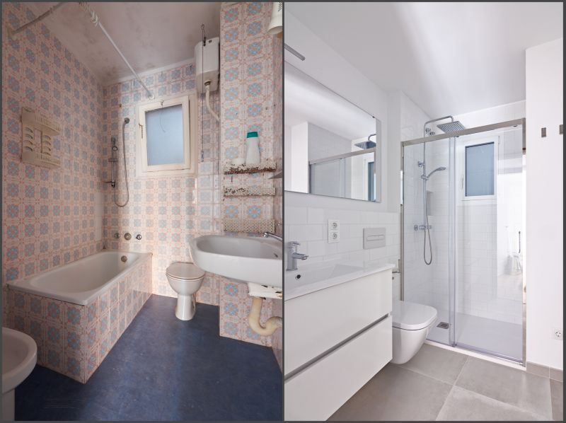 Top Bathroom Remodeling Companies in Spartanburg, SC