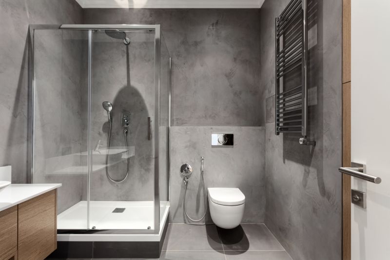 Custom Shower Enclosures