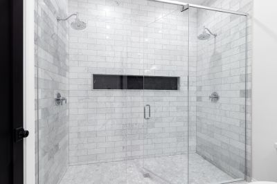 Tile and Glass Shower Installations